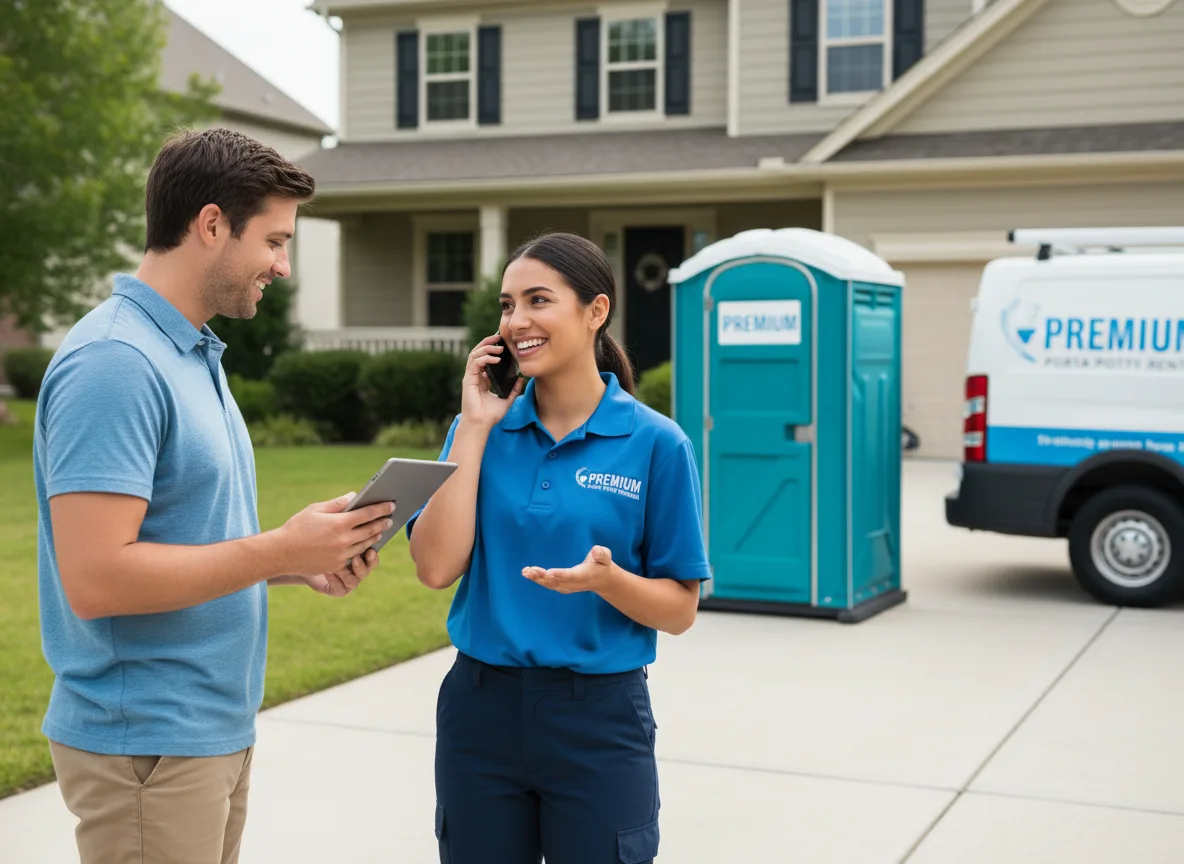 VIP Portable Toilets Lone Star, TX FAQs
